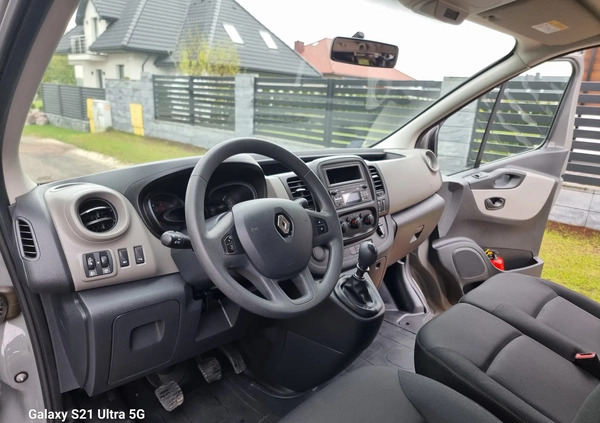 Renault Trafic cena 89900 przebieg: 163000, rok produkcji 2019 z Krzeszowice małe 301